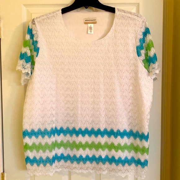 Alfred Dunner Tops - Alfred Dunner top
